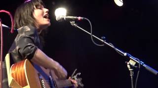 quotSeventeenquot New Song Sharon Van Etten  New York Janvier 2017 [upl. by Weisman414]