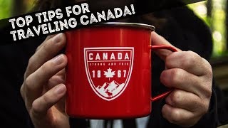 How to Travel Canada  My Ultimate Planning Guide [upl. by Dunaville]