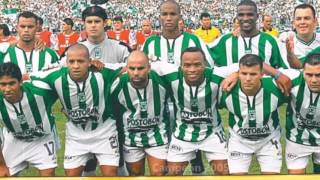 Títulos de Atlético Nacional [upl. by Aniuqaoj]