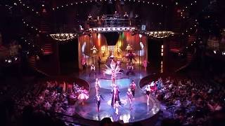 Zumanity by Cirque du Soleil New York Las Vegas [upl. by Schalles]