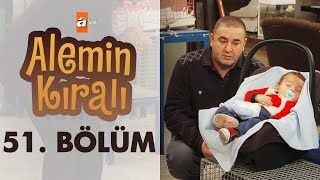 Alemin Kralı 51 Bölüm  atv [upl. by Ymmik]