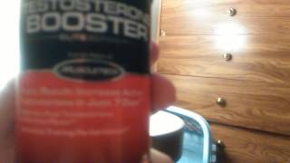 Six Star Testosterone Booster Review Part One [upl. by Eniluqaj905]