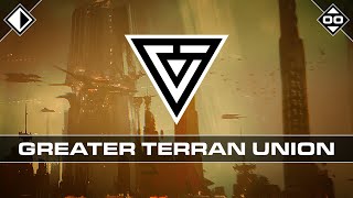 Prologue  Greater Terran Union  Stellaris Invicta [upl. by Linzy]