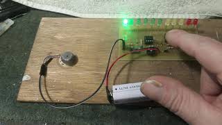 My Geophone circuit board works [upl. by Quartas946]