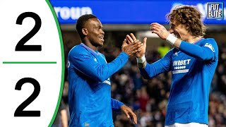 Rangers vs Copenhagen 22 Extended Highlights amp Goals 2023 [upl. by Sergo]