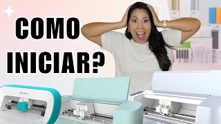 CRICUT PARA PRINCIPIANTES 🤩 Lo Que Necesitas Saber Para Iniciar Con Cricut 🤩 [upl. by Yeliw711]