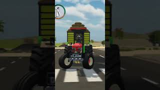 Tractor Stunt Video🔥😱 Forever Tractor  tractor shorts forevertractor viral tractorvideo [upl. by Attenweiler91]