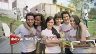 Comercial Dolex Forte [upl. by Kerianne]