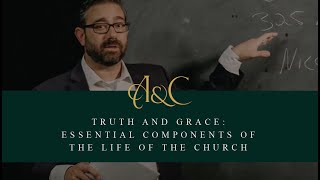 Truth and Grace Authority amp Continuity Lecture 5 [upl. by Hplodnar]