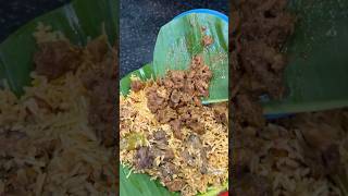 Royapettah le Biriyani Sappada inga pogalam😍🔥 Bhai Biriyani✨👏 Must try spot shorts [upl. by Nevets]