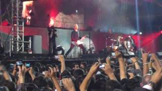 Metallica  Seek and Destroy  Guadalajara Estadio 3 Marzo 1Marzo2010 [upl. by Mcloughlin281]