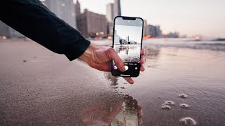 How To Take Stunning iPhone Landscape Photos [upl. by Ko927]