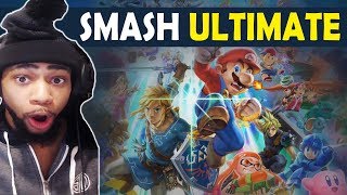 DAEQUAN SMASH ULTIMATE  THE RAGE THE HYPE THE SUCCESS [upl. by Amalbergas296]