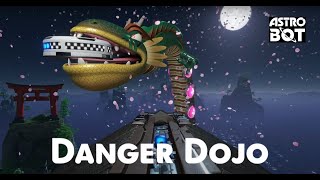 ASTRO BOT  Ninja Bots Sayonara THEME  DANGER DOJO [upl. by Gaivn]