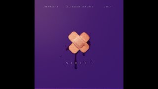 Violet  Alisson Shore feat JMakata amp Colt Official Audio [upl. by Nelhsa560]