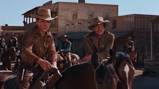 A MustSee Western Starring Ray Milland  Wild West Western Adventure Movie [upl. by Nedap]