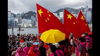 How Hong Kong Has Changed 27 Years Since Handover [upl. by Nerrol575]