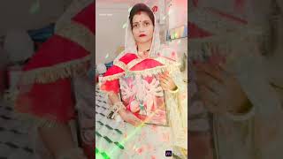 Mujhe main Na Kariya Ka mein dhaniya shortvideo 🙏🪔🤲🌺 song [upl. by Ahsilem]