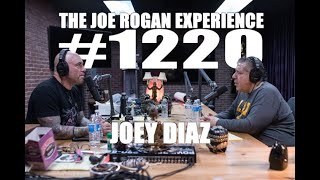 Joe Rogan Experience 1220  Joey Diaz [upl. by Sophy485]