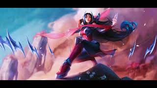 fondo de pantalla PC league of lengends  irelia campeón lol hd [upl. by Conal]