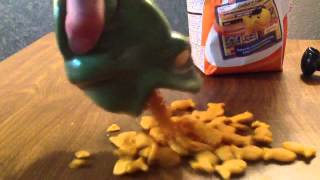 New Goldfish Commercial [upl. by Nirtak]