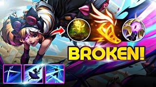 ✂️ GWEN VS MORDERKAISER MAKE GWEN GREAT AGAIN  NEW BROKEN BUILD FOR TOP MAIN IN WILD RIFT [upl. by Eelyme969]