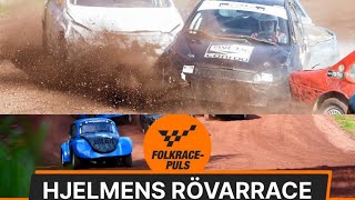 Folkrace Fjärås MK 78 September 2024 Hjelmens Rövarrace [upl. by Anthe]