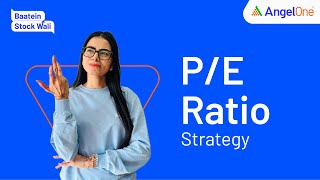 Mastering the PE Ratio in Stock Market How to Find a Companys Stock Value [upl. by Icnarf]