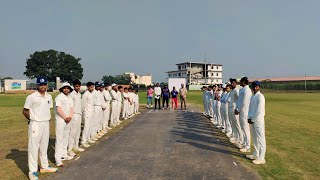 Day 1 of under 16 T20 cricket tournament cricket moolchandtyagisportsacademy under16 [upl. by Munafo]