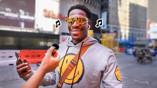 What Song Are You Listening To NEW YORK CITY [upl. by Nitsugua952]