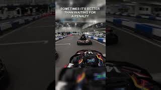 Mistake while overtaking karting gokart race racing tips gopro pov f1 automobile [upl. by Assennej413]