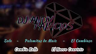 Mix Caucano  Solo  Palomitas de Maiz  El Cumbiaso  Dj Andy Palacios  Nariño Nariño [upl. by Proudlove803]