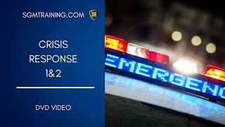 Crisis Response  sgmtrainingcom [upl. by Niletac]