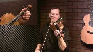 Ashokan Farewell  Fiddle Lesson by Casey Willis [upl. by Dolora]