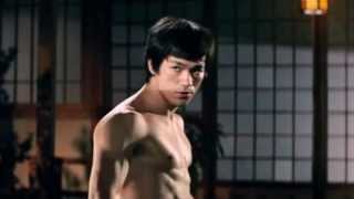 Bruce Lee Tribute THE GLOW HD [upl. by Ruthy85]