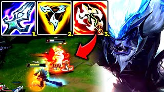 TRUNDLE TOP IS NOW FANTASTIC AND I 100 RECOMMEND IT  S13 Trundle TOP Gameplay Guide [upl. by Mcroberts]