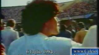 Arriva Maradonaluglio84 [upl. by Oicneserc141]