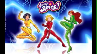 Totally Spies OST  Brittanys Investigation [upl. by Aninay365]