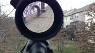 Vortex Viper PST 624x50 FFP MOA [upl. by Chic]