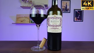 0576  Vinho Rutini Cabernet Franc Malbec 2022 vinho vino wine [upl. by Papagena]