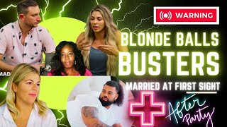 Married At First Sight Season 18 Episode 4 WEDDING BLISS OR MISS [upl. by Niela]