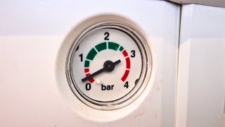 Worcester Boiler Pressure Too Low How To Increase [upl. by Nolyd943]