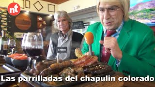 Greengo  Las parrilladas del chapulín colorado [upl. by Elttil26]