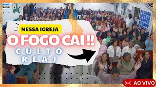 🔴CULTO DE ADORAÇAO A DEUS [upl. by Ahsoek]