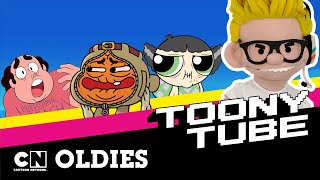 Toony Tube  The Oldies  Cartoon Network UK 🇬🇧 [upl. by Ahslek]