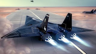 Finally US Air Force Declared SR72 DARKSTAR Is REAL [upl. by Hedwig]