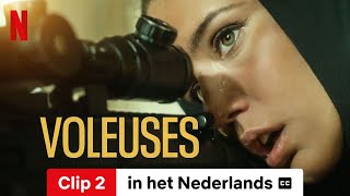 Voleuses Clip 2 ondertiteld  Trailer in het Nederlands  Netflix [upl. by Giarla397]