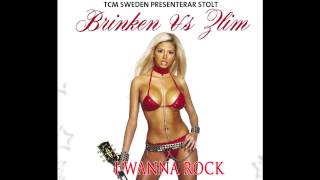 DJBRINK  NATACHA amp ZLIM  I Wanna Rock  Album Version [upl. by Homans786]