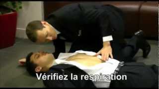 Defibtech  Vidéo de Formation aux Défibrillateur Defibtech LifeLine [upl. by Ttreve219]