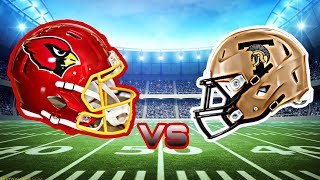 CAMDEN CARDINALS vs HOT SPRINGS TROJANS [upl. by Ulises783]